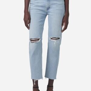 Citizens of Humanity Daphne Crop